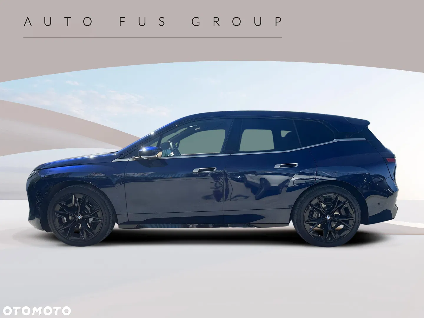 2025 BMW iX, photograph 3