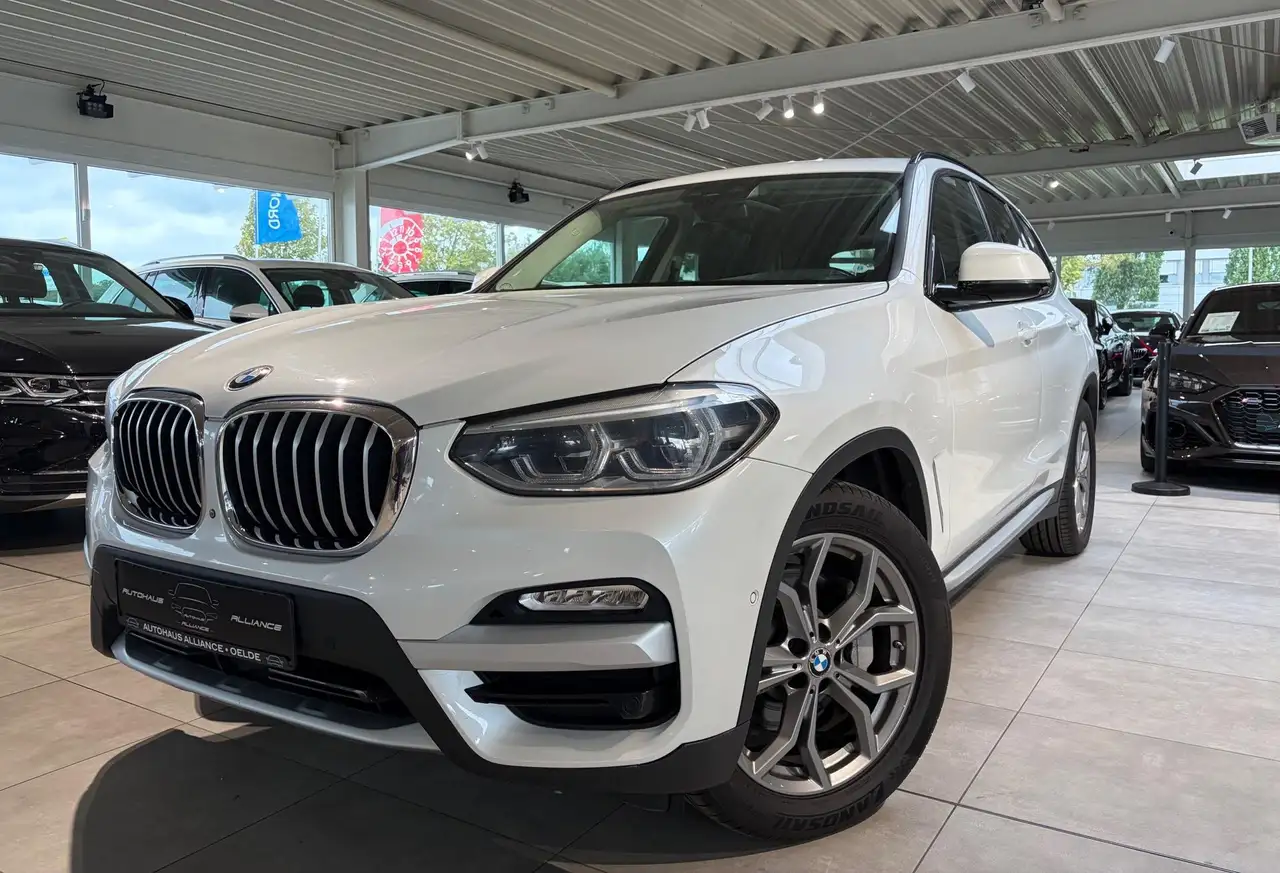 2018 BMW X3 xDrive30d xLine 195 kW (265 PS), Autom. 8-Gang,..., photograph 1