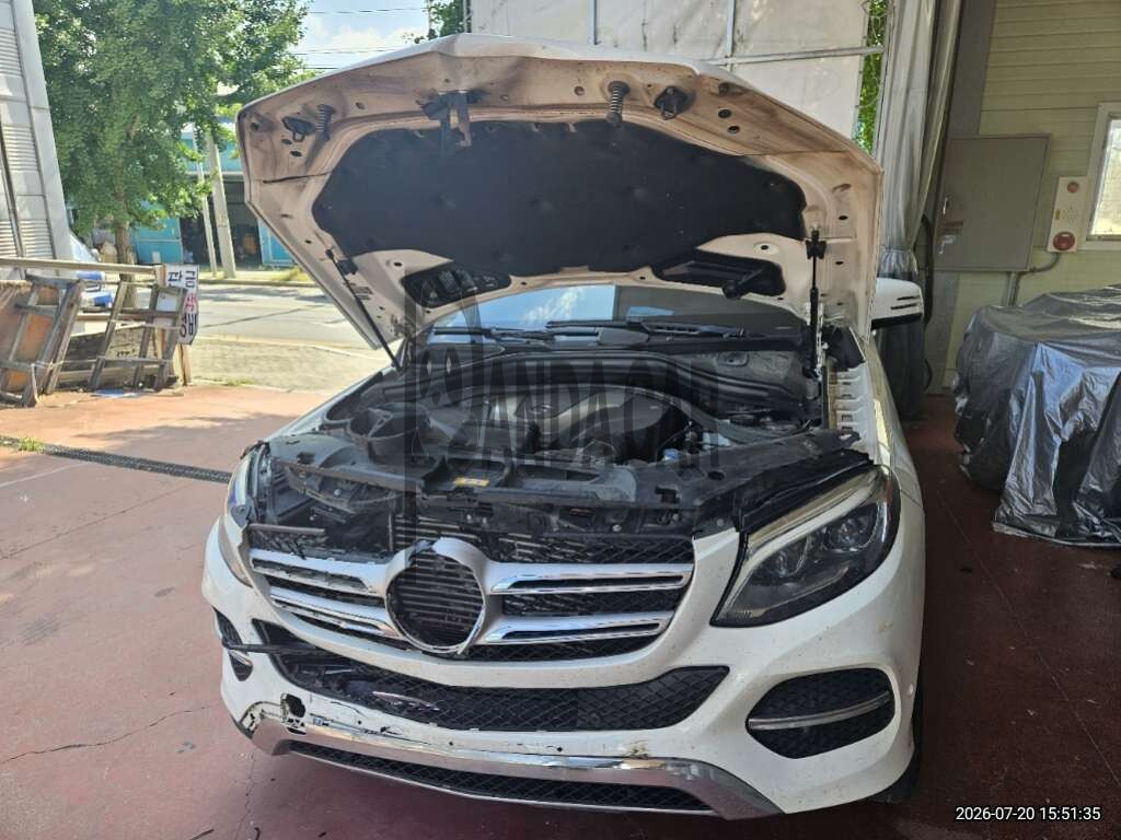 2018 Mercedes-Benz GLE350 d 4Matic 25Ga6779, photograph 1