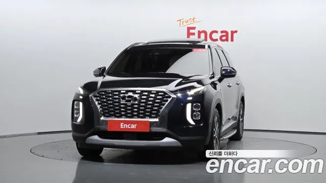 2019 Hyundai Palisade Diesel 2.2 2WD, photograph 6