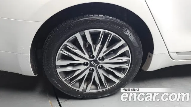 2019 Kia K7 2.5 GDI Noblesse, photograph 12