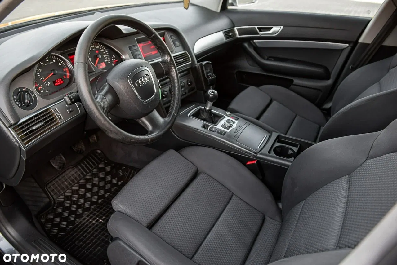 2007 Audi A6 Avant 2.4, photograph 6