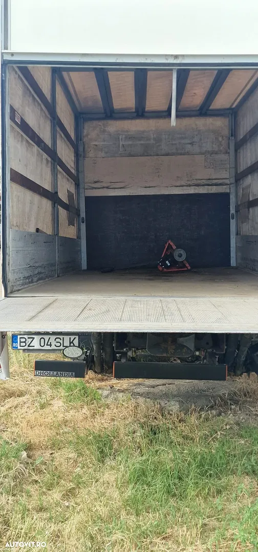 2015 Iveco Massif, photograph 8