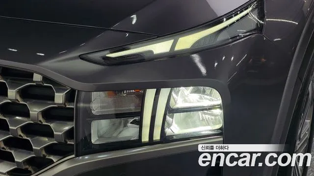 2023 Hyundai Santafe Diesel 2.2 4WD, photograph 12