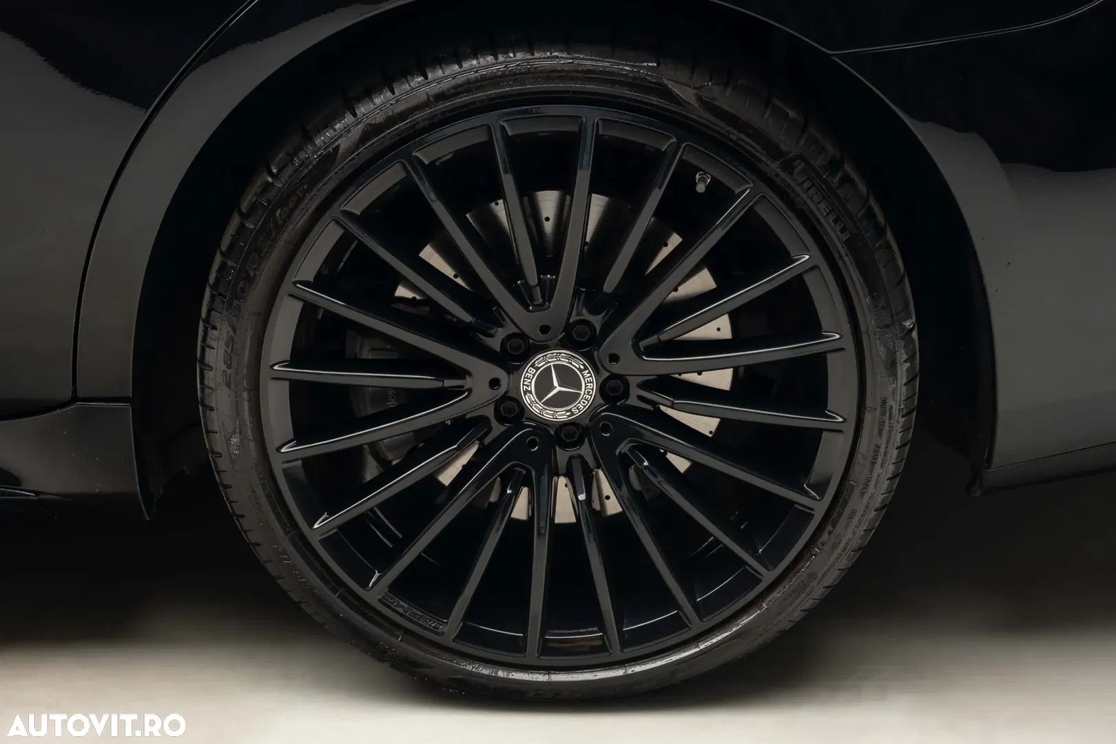 2020 Mercedes-Benz S, photograph 11