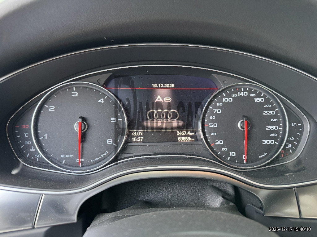 2018 Audi A6 35 TDI, photograph 4