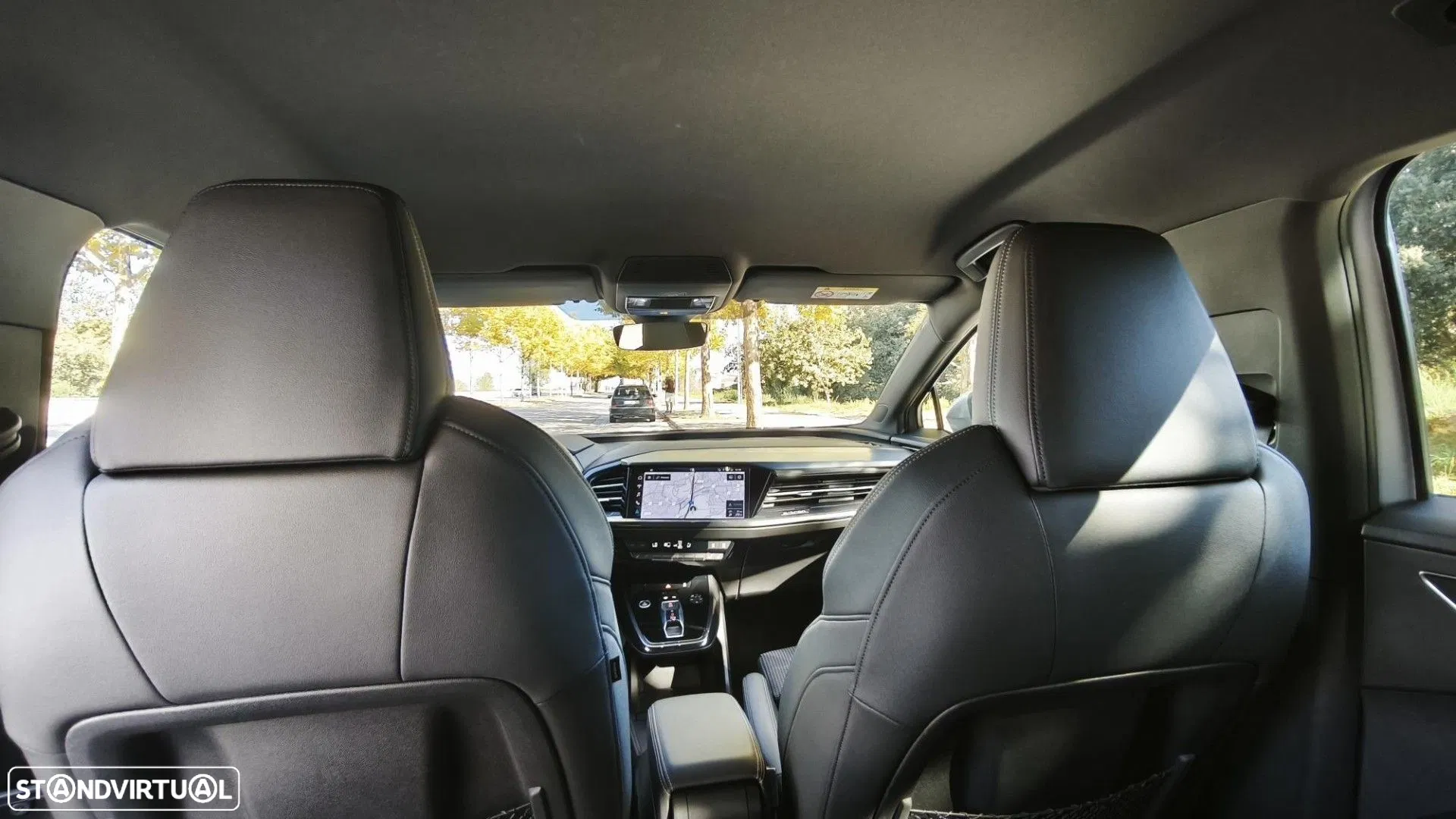 2022 Audi Q4 e-tron, photograph 12
