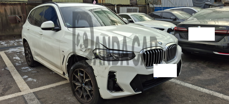 2023 BMW X3 xDrive20i, photograph 4