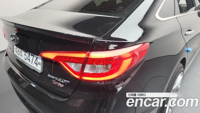 2015 Hyundai Sonata 2.0 Turbo Smart, photograph 10