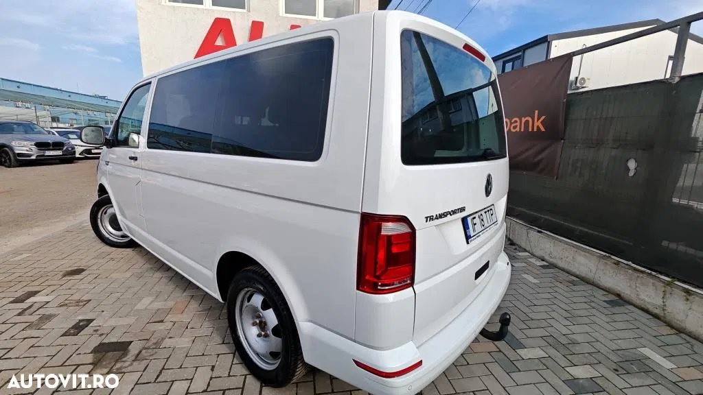 2018 Volkswagen Transporter, photograph 7