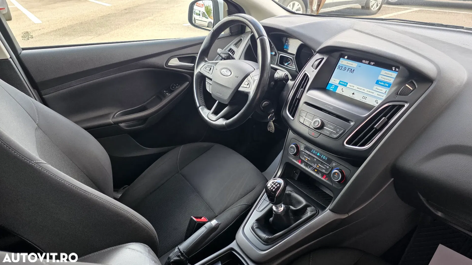 2017 Ford Focus 1.5 EcoBlue Trend, photograph 10