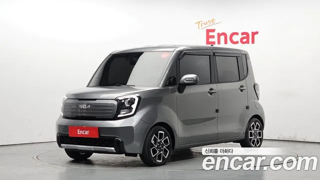 Kia RAY Signature — photo 1 of 20
