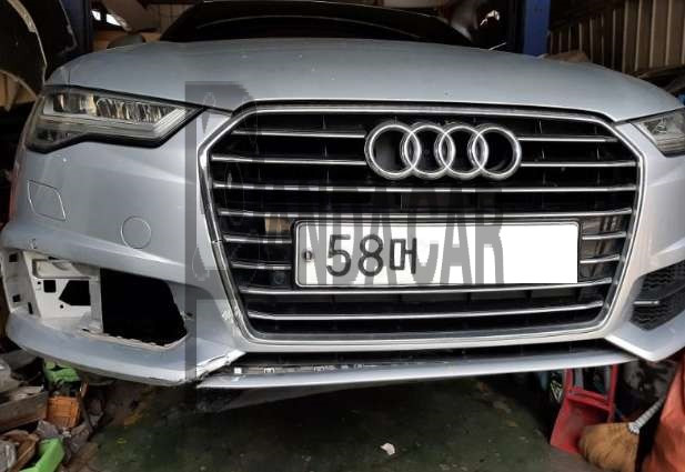 2018 Audi A6 35 TDI, photograph 5