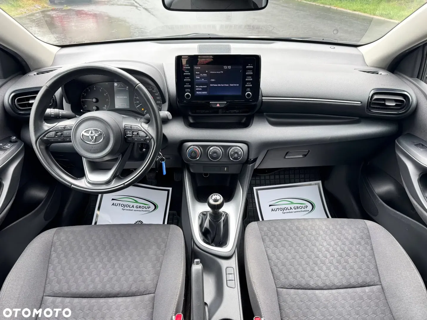 2023 Toyota Yaris 1.0 Active, photograph 7