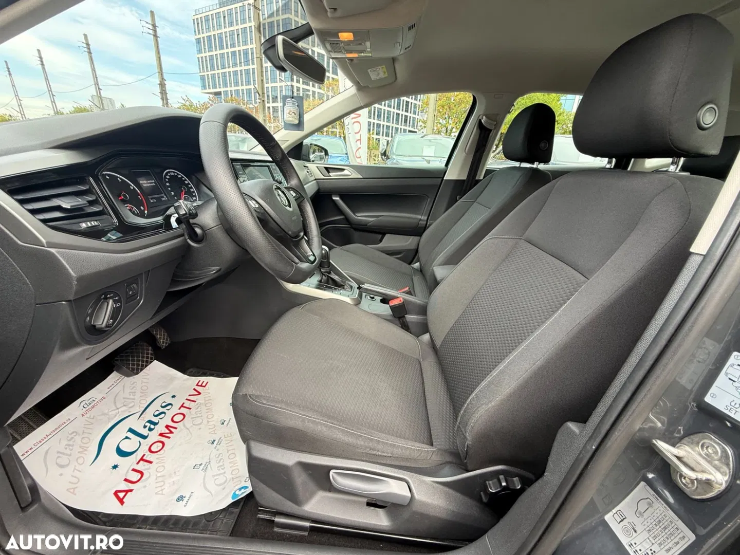 2020 Volkswagen Polo 1.0 TSI DSG Comfortline, photograph 9