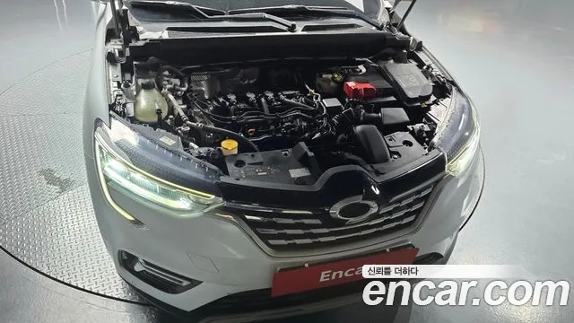 Renault-KoreaSamsung XM3 1.6 GTe RE — photo 1 of 31