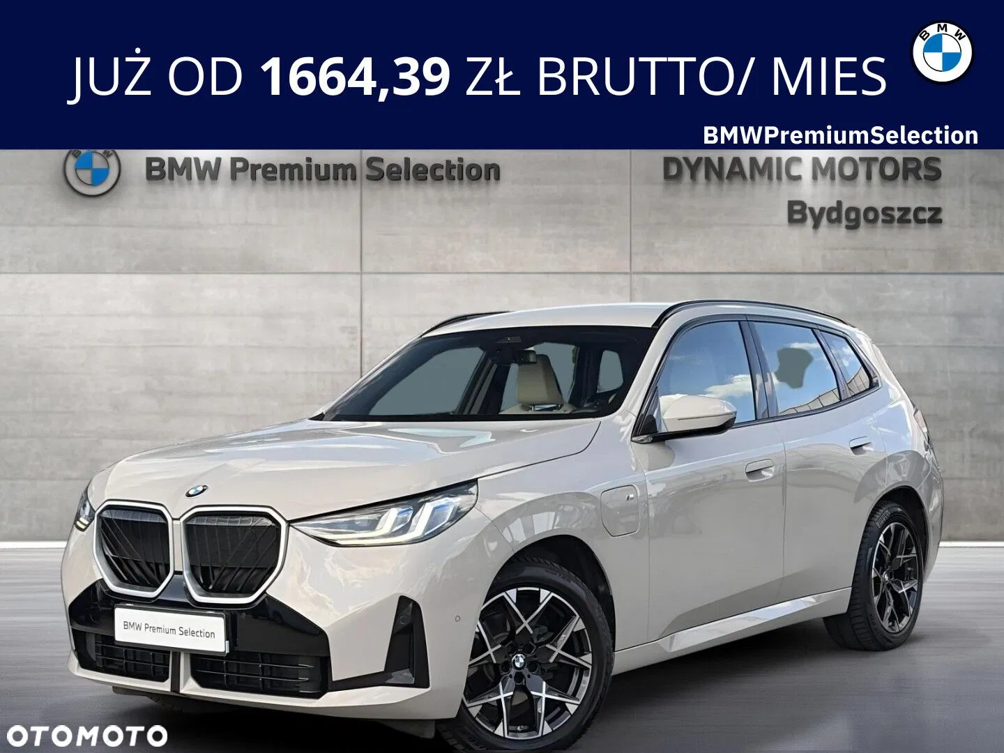 2025 BMW X3, photograph 1
