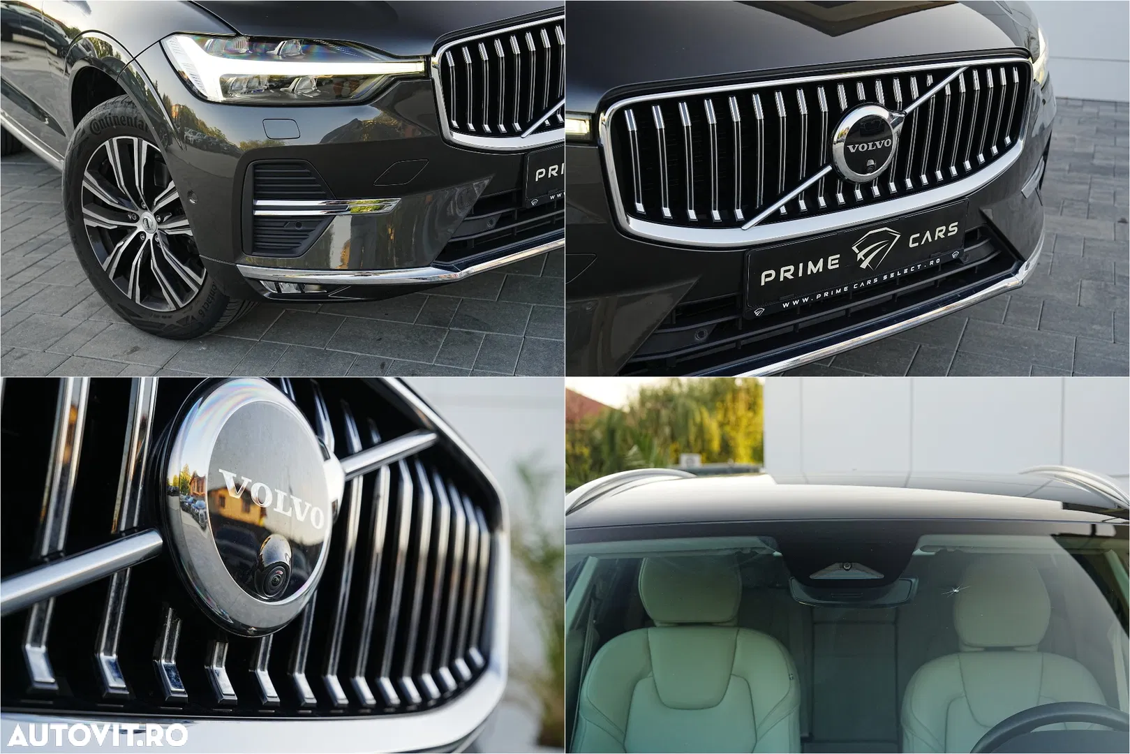 2022 Volvo XC 60 B5 B AWD Geartronic Inscription, photograph 10