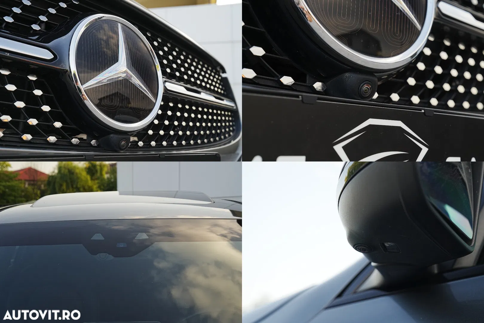 2020 Mercedes-Benz GLC Coupe 300 e 4Matic 9G-TRONIC AMG Line, photograph 4
