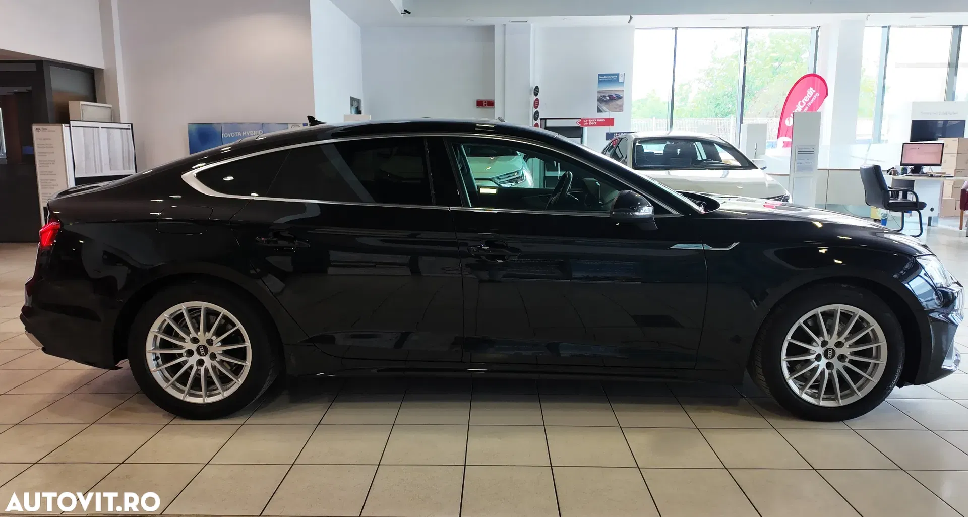 2022 Audi A5 Sportback 35 TDI S tronic, photograph 8