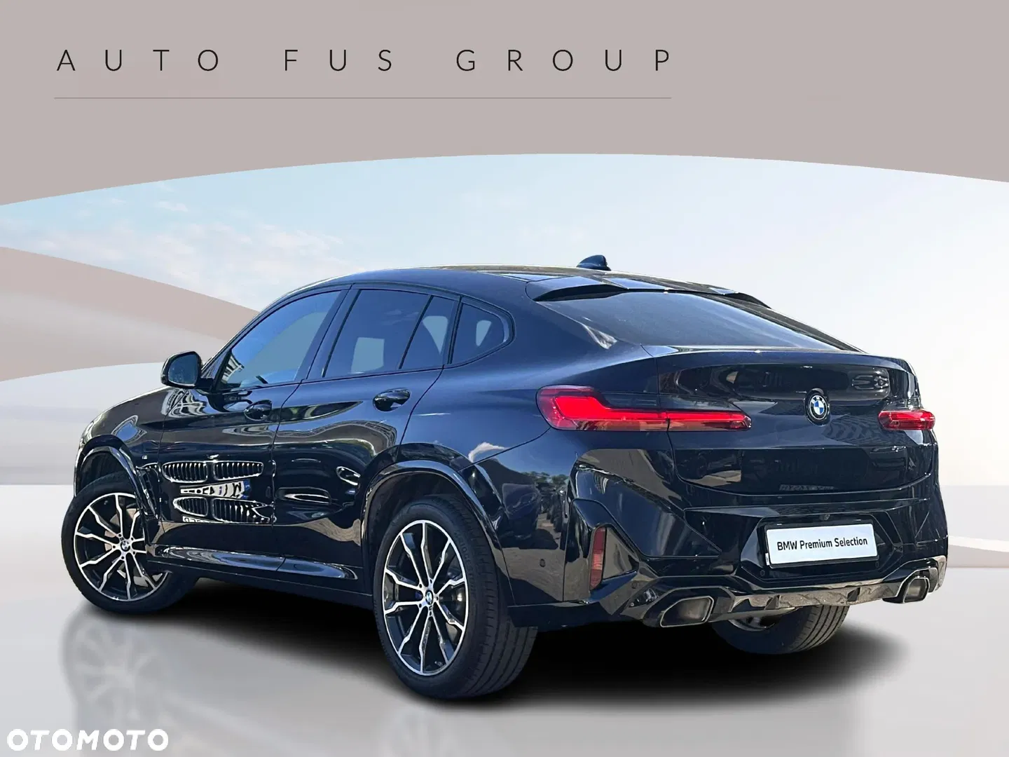 2024 BMW X4, photograph 4