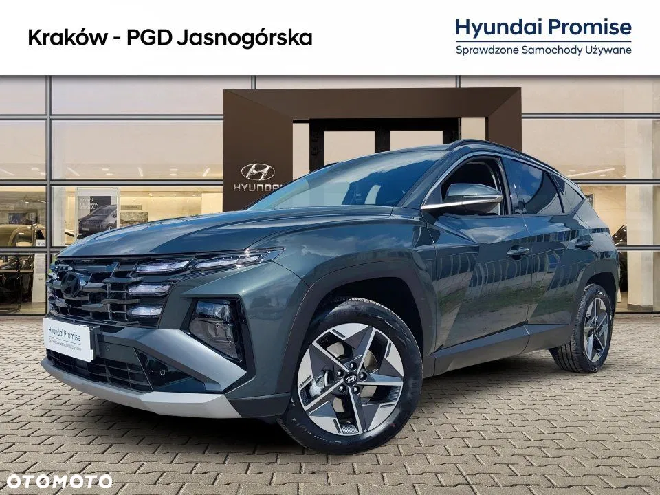 Hyundai Tucson — photo 1 of 26
