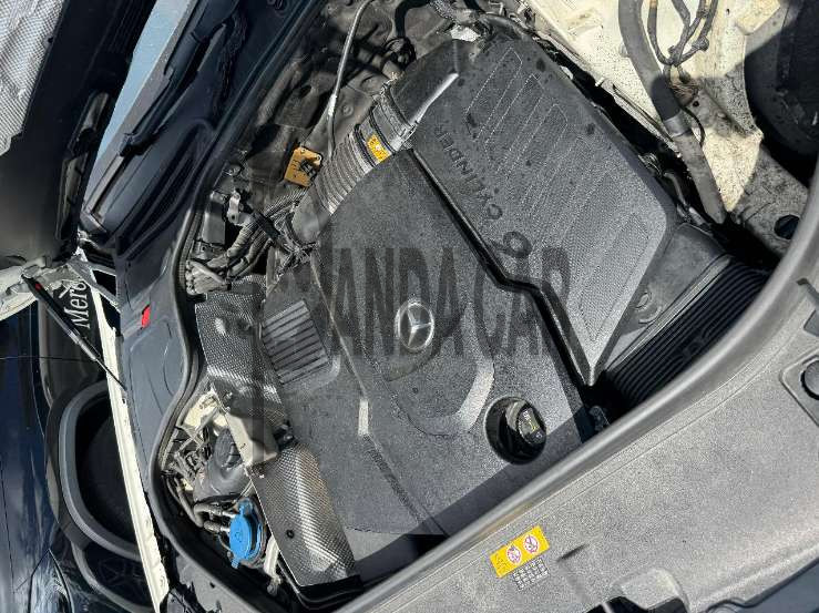 2019 Mercedes-Benz Benz S350 d 4MATIC, photograph 10