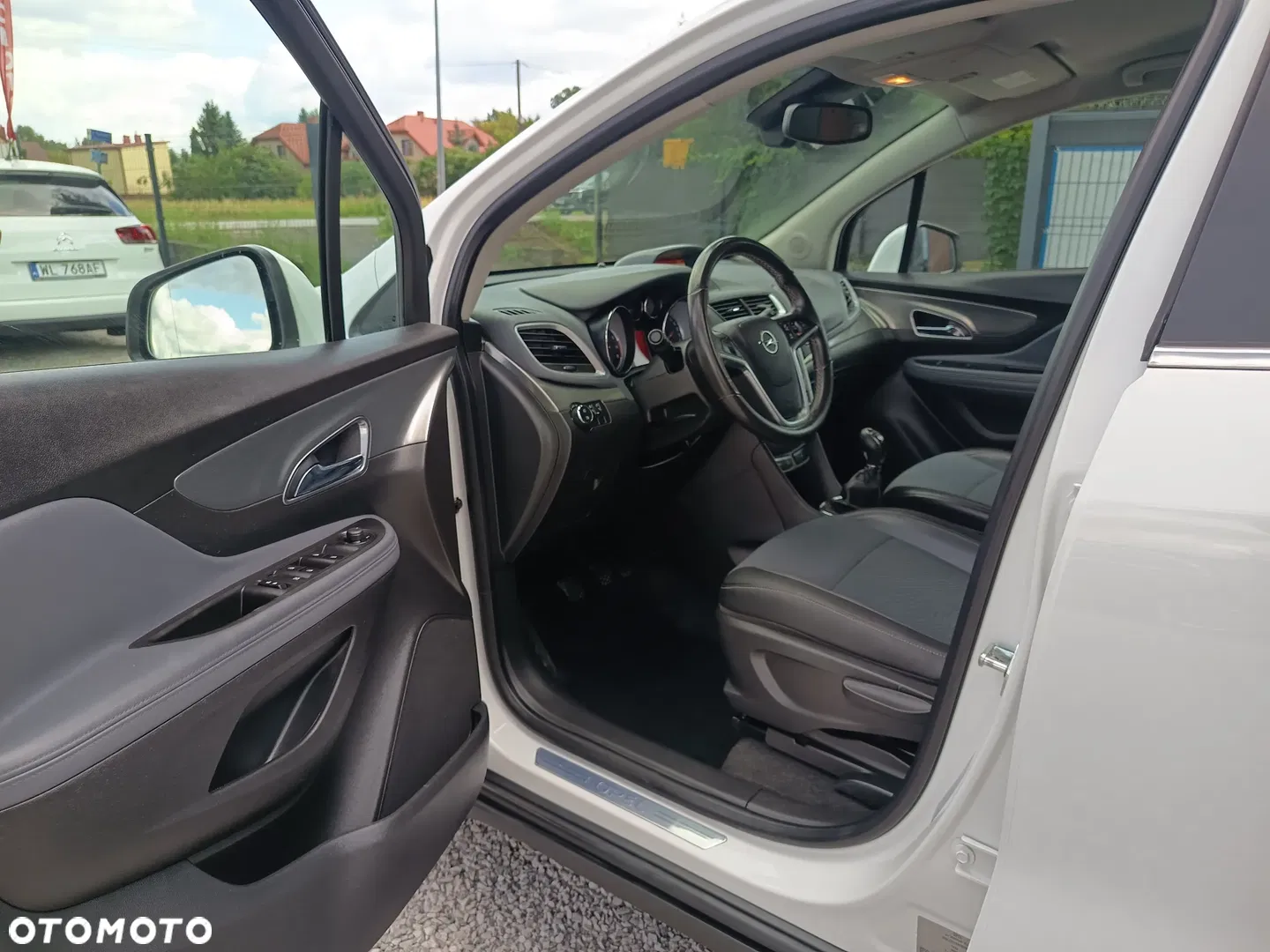 2014 Opel Mokka 1.4 Turbo ecoFLEX Start/Stop Edition, photograph 12