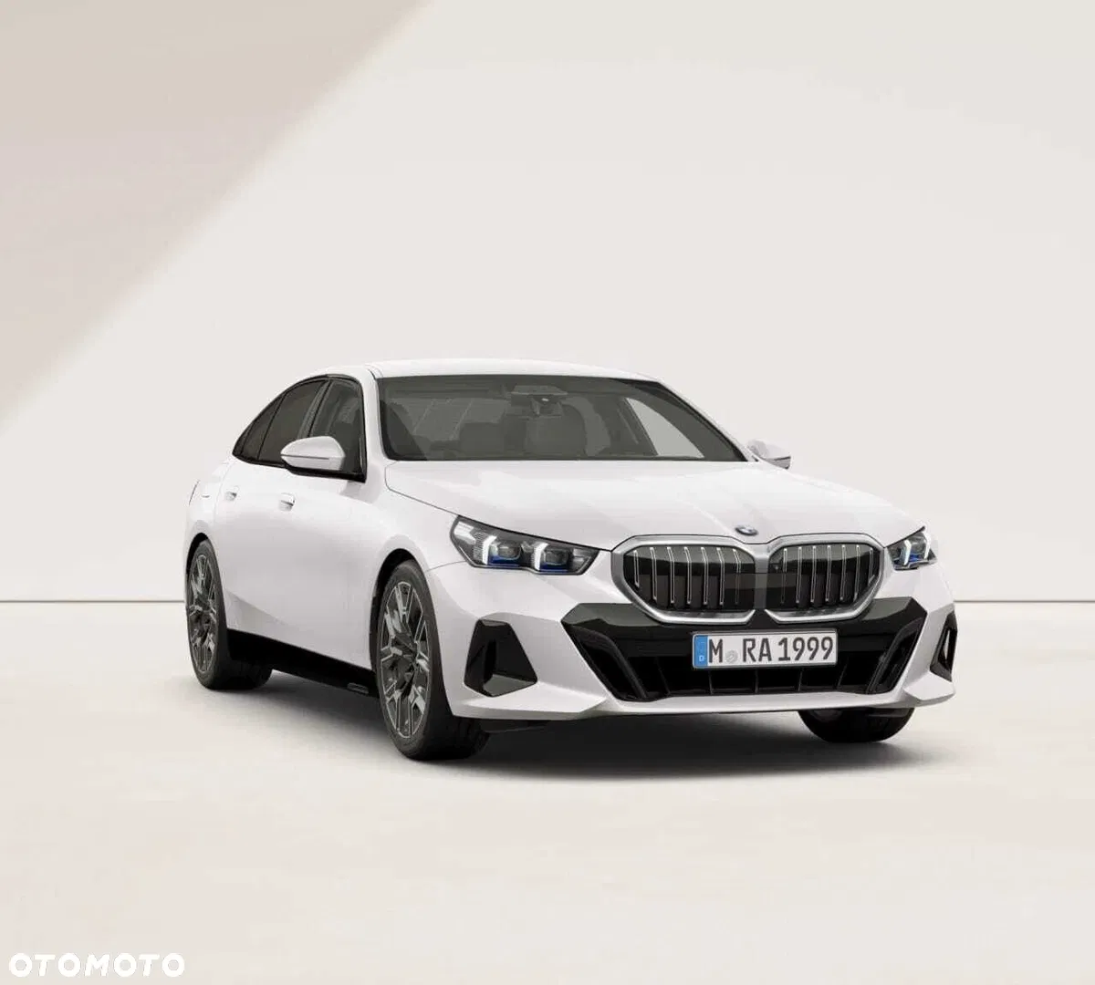 2025 BMW Seria 5 520d xDrive mHEV M Sport, photograph 7