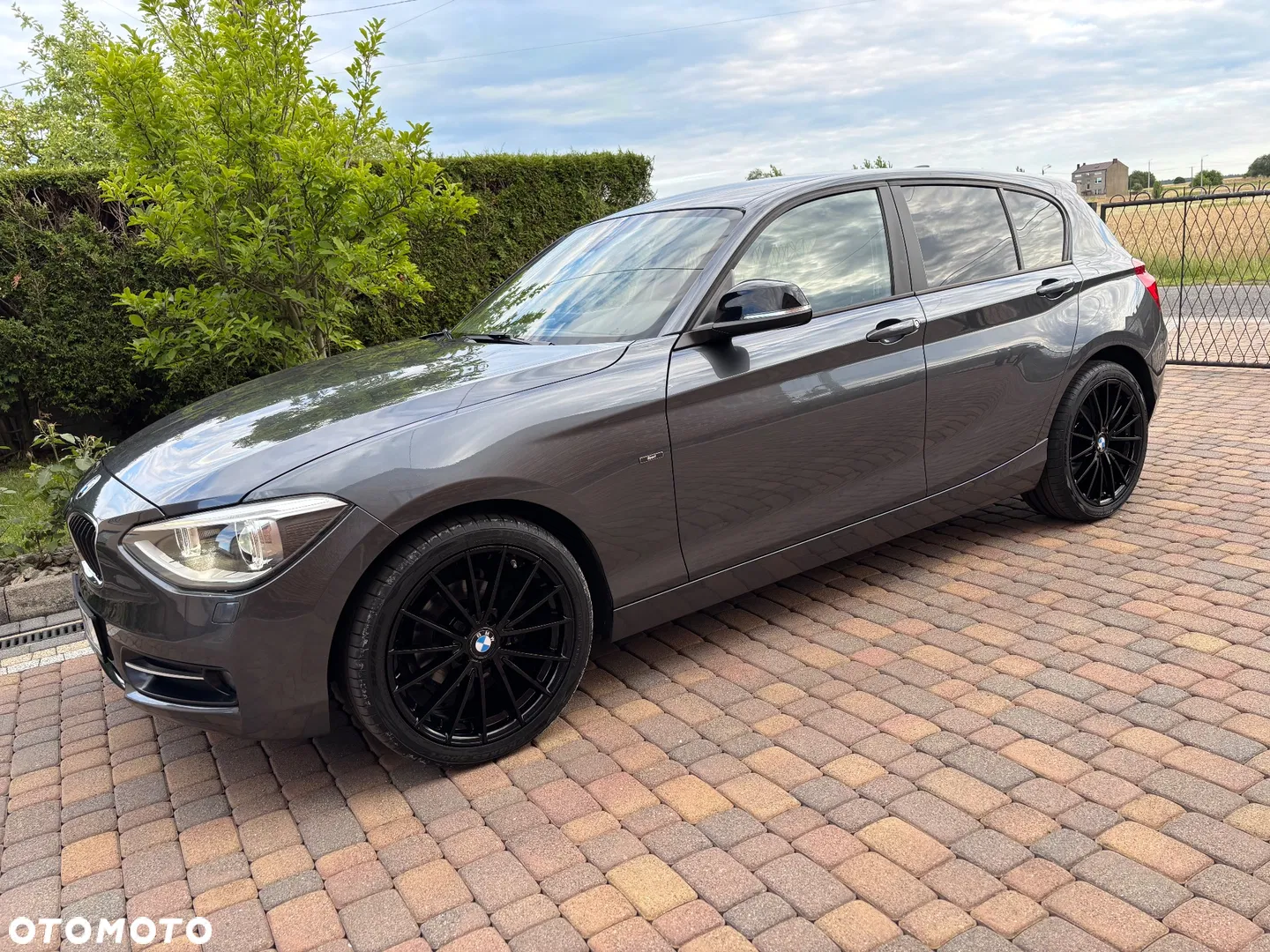2015 BMW Seria 1 118d DPF Edition Sport, photograph 4