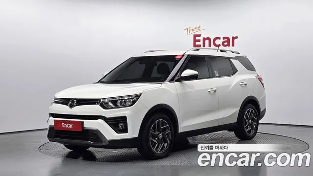 2021 KG_Mobility_Ssangyong TIBOLI 1.5 A3 2WD, photograph 9