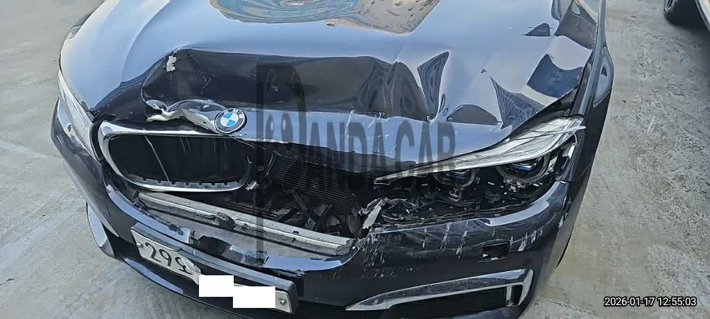 2018 BMW 730d xDrive WLTP, photograph 1