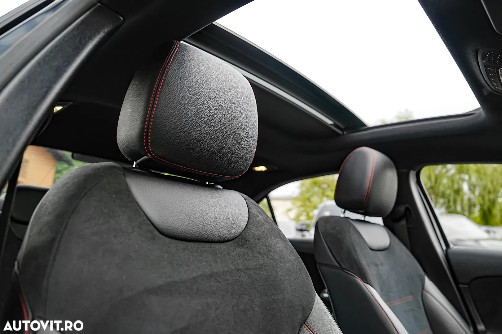2020 Mercedes-Benz A 200 Sedan 7G-DCT AMG Line, photograph 4