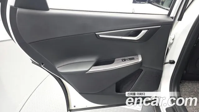 2023 Kia EV6 Long Range, photograph 6