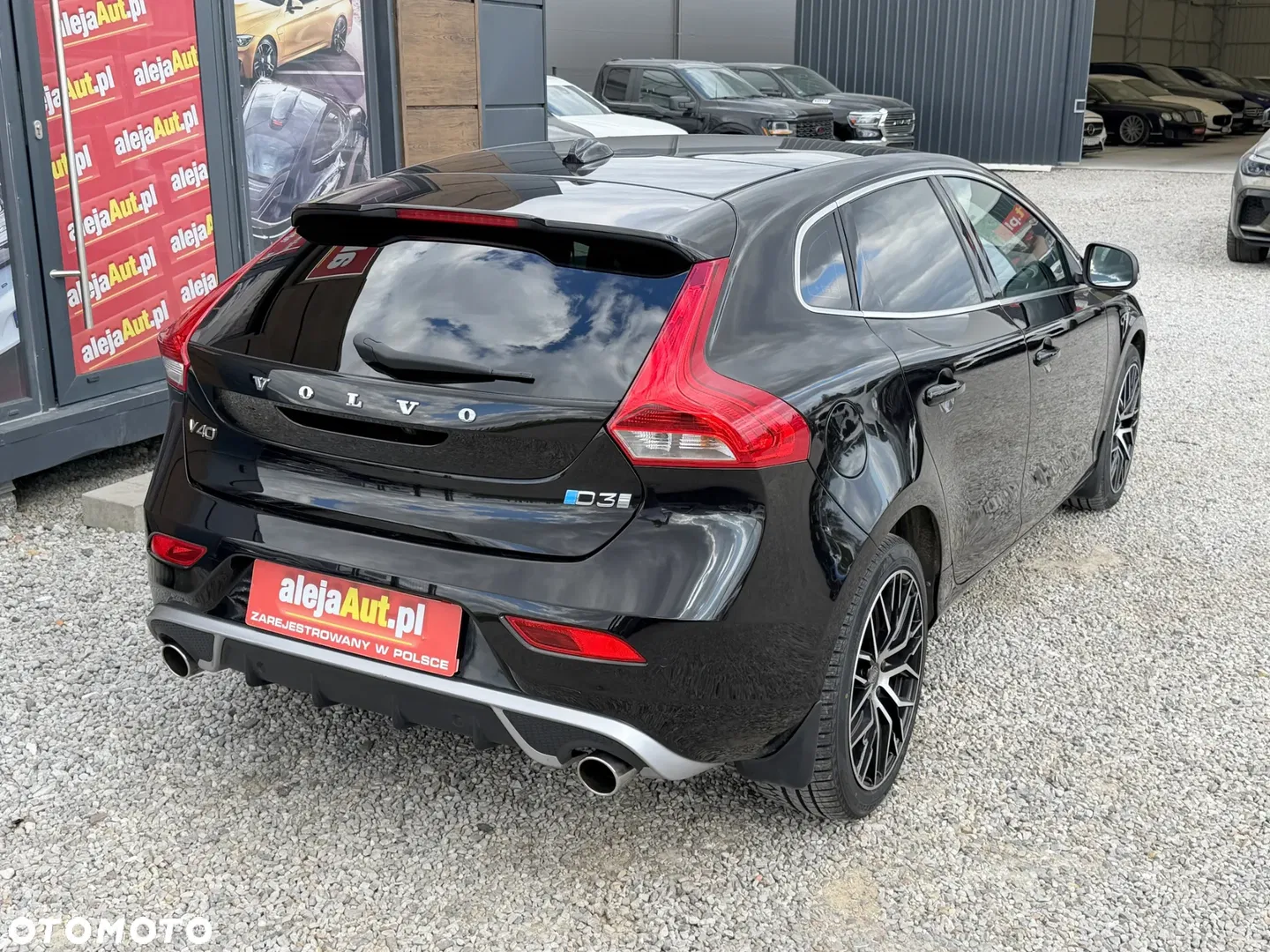 2017 Volvo V40 D4 Drive-E Inscription, photograph 5