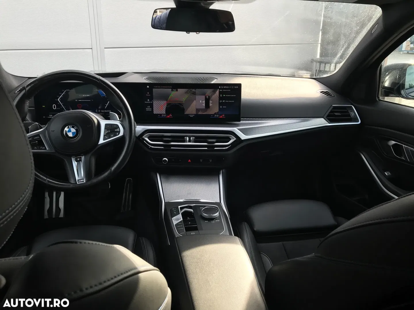 2023 BMW Seria 3 320d xDrive AT MHEV, photograph 8