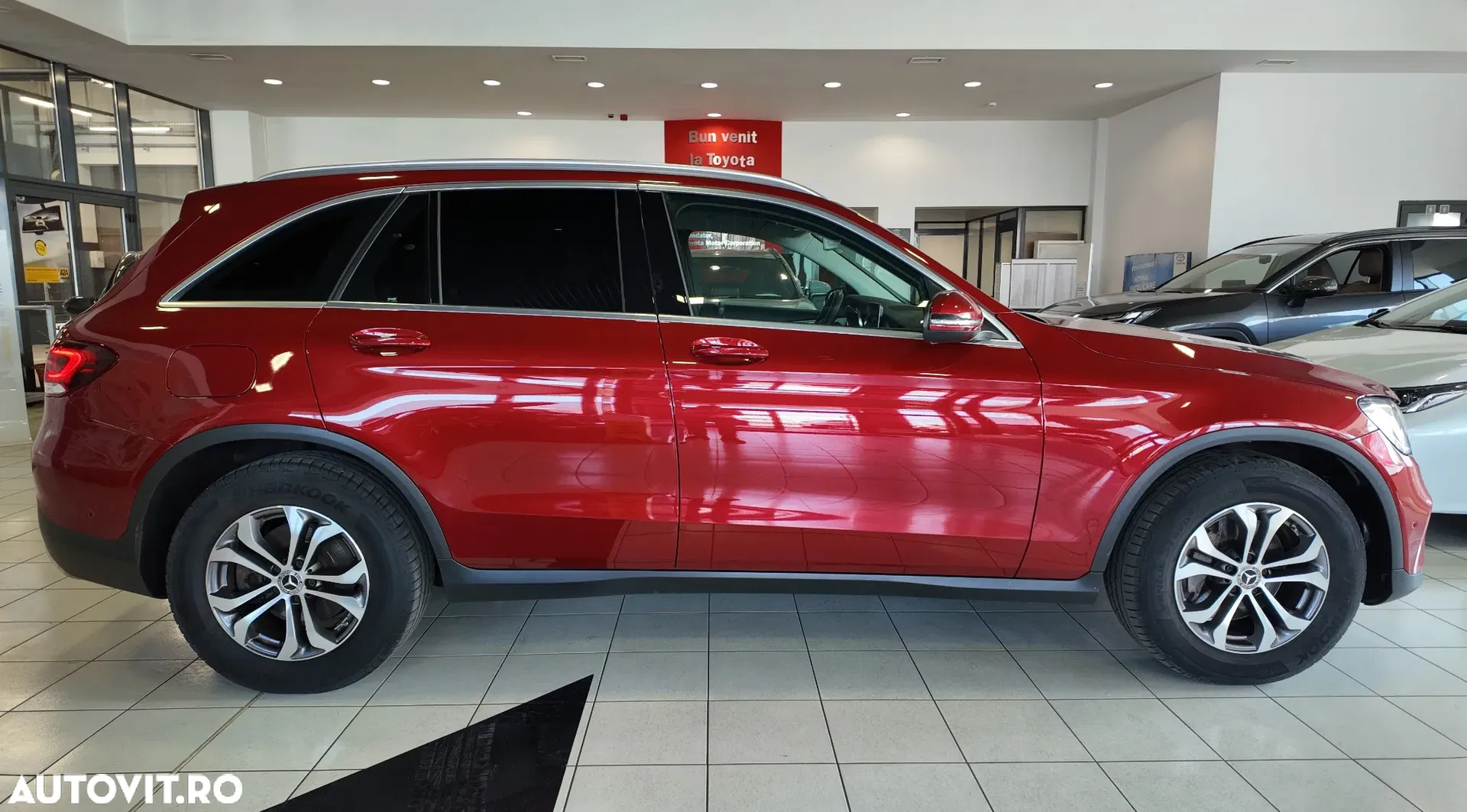 2020 Mercedes-Benz GLC 200 d 4MATIC 9G-TRONIC, photograph 7