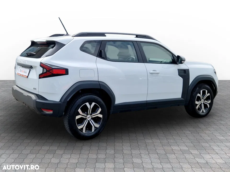 2025 Dacia Duster MHEV 140 Expression, photograph 7