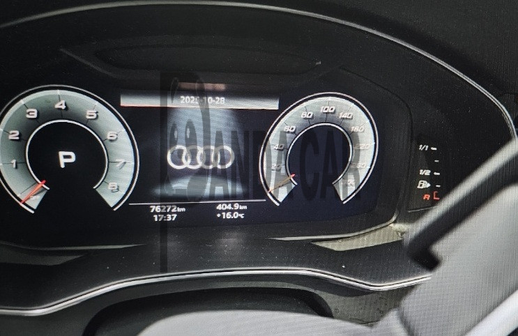 2021 Audi A7 55 TFSI quattro, photograph 5