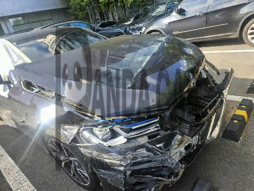 2021 BMW 530e, photograph 1
