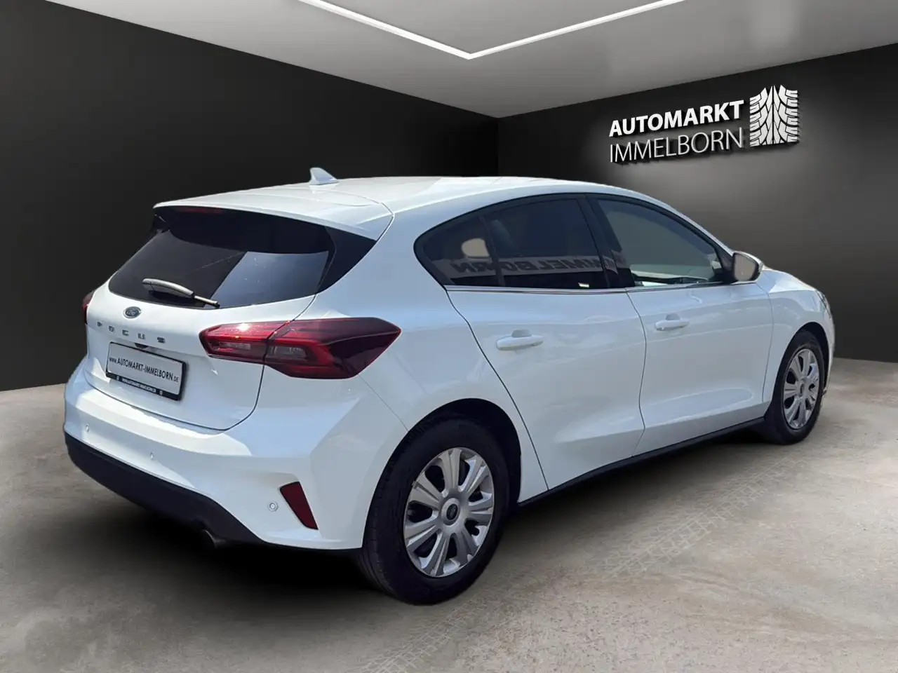 2024 Ford Focus Titanium Automatik NaviGroß*Kamera*Matrix, photograph 6