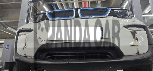 2020 BMW i3 120Ah SOL plus, photograph 1