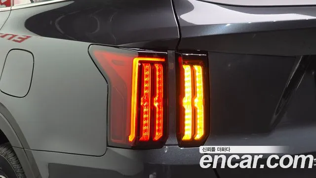 2022 Kia Sorento Gasoline 2.5T 2WD, photograph 12
