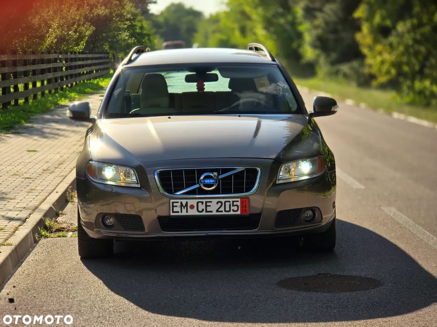 2011 Volvo V70 2.5T Summum, photograph 12