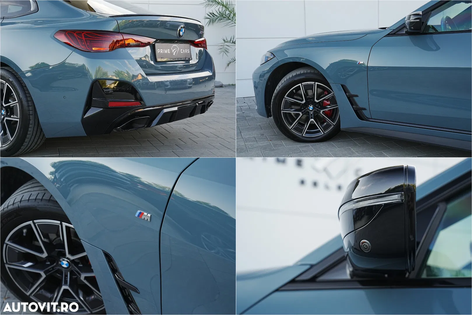 2025 BMW M4 M440i, photograph 5