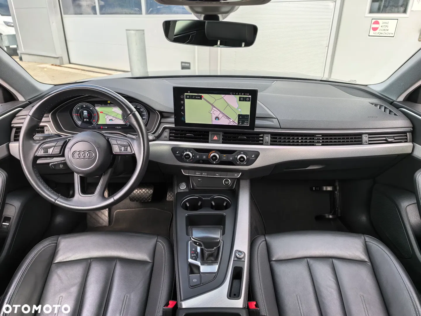 2021 Audi A4 Avant 30 TDI S tronic S line, photograph 7