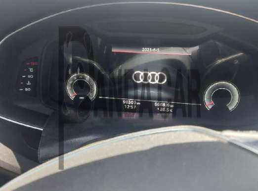 2021 Audi A6 45 TFSI, photograph 4
