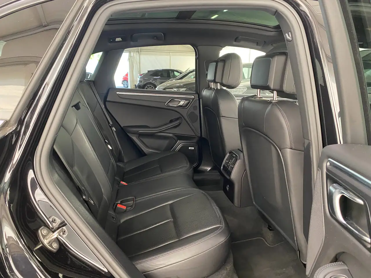 2022 Porsche Macan Macan 2.0 265cv pdk, photograph 9