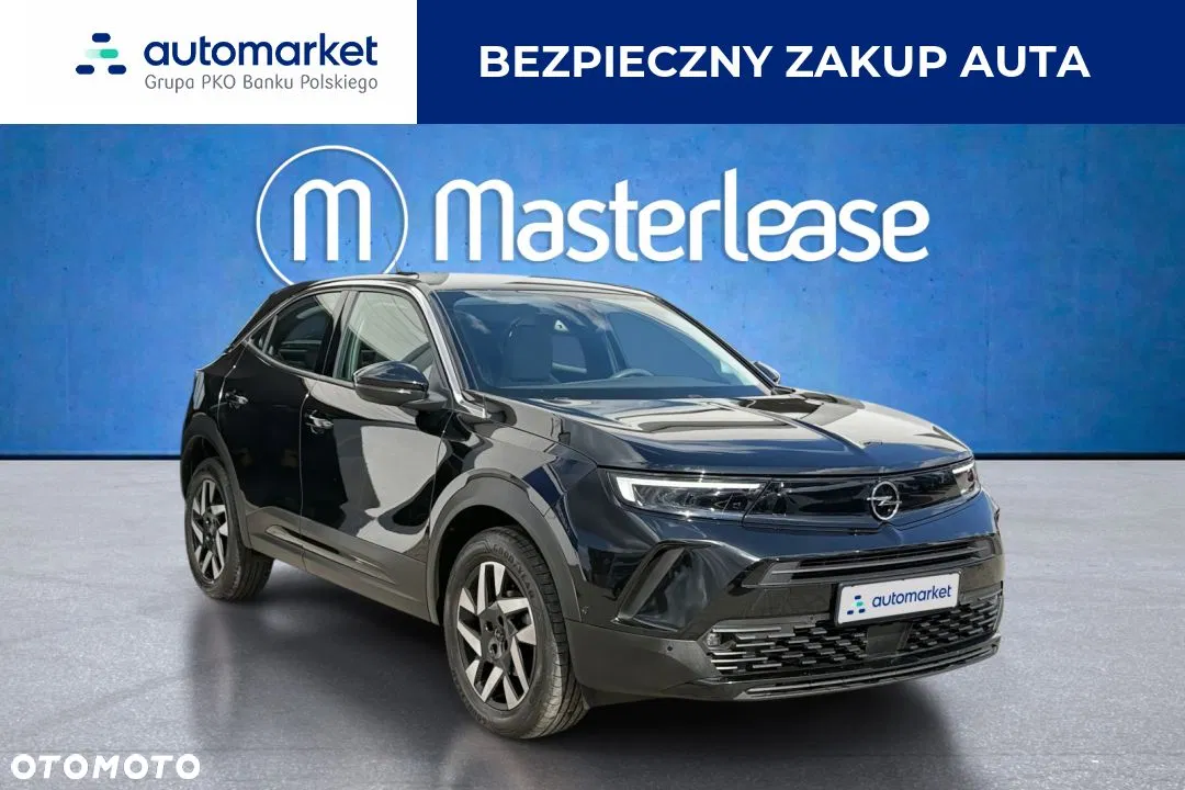 2024 Opel Mokka 1.2 T Edition S&S, photograph 3