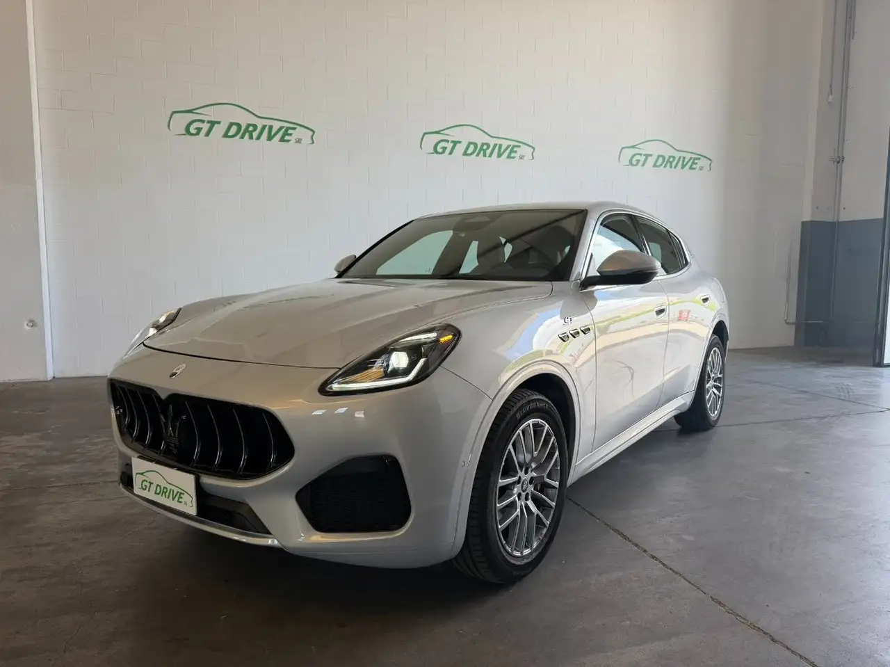 2022 Maserati Grecale Grecale 2.0 mhev GT 300cv auto BELLISSIMA, photograph 1